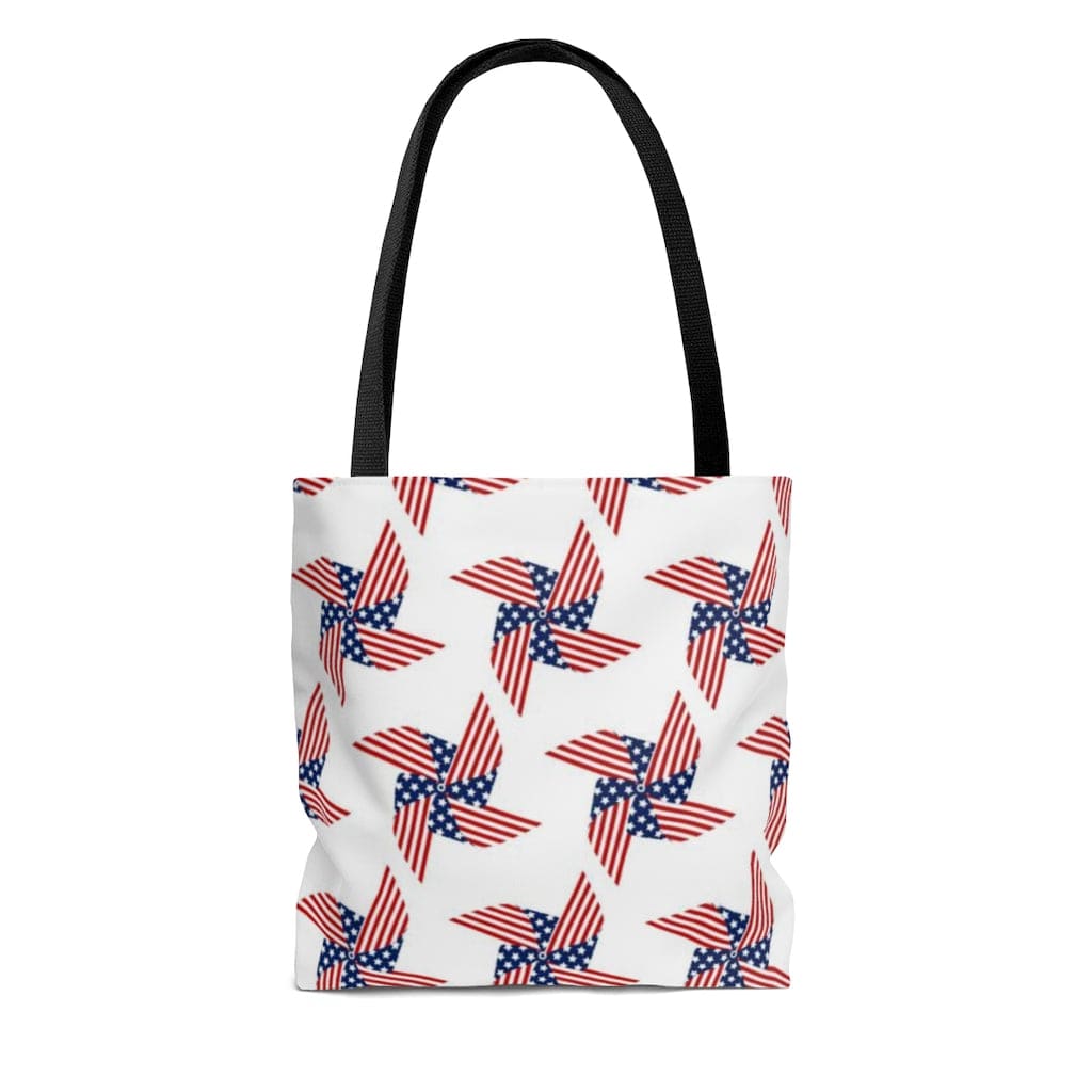 Stars and Stripes Large Totes / Easy Tote Bag