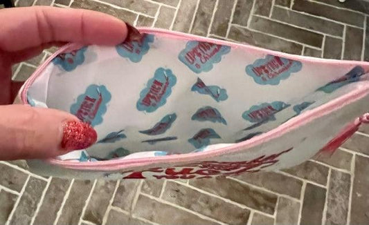 Remember Who You Are Pouch