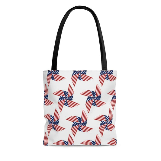 Stars and Stripes Large Totes / Easy Tote Bag